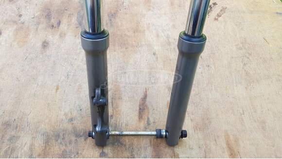 Kymco People S 125 - 200 első villa - 9/10