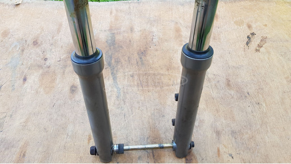 Kymco People S 125 - 200 első villa - 10/10