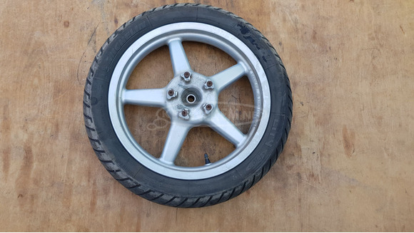 Kymco People S 125 - 200 hátsó kerék tárcsafékes - 1/9