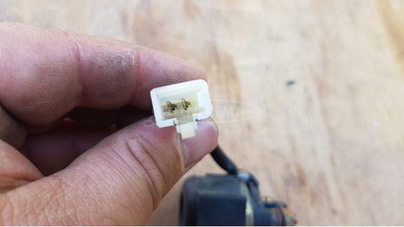 Kymco People S 125 - 200 indító relé - 4/5