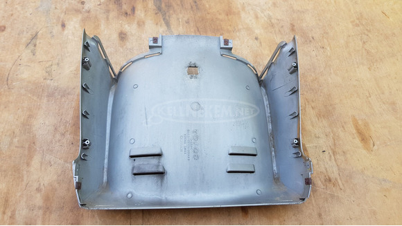 Kymco People S 125 - 200 kerékjárati idom - 5/10