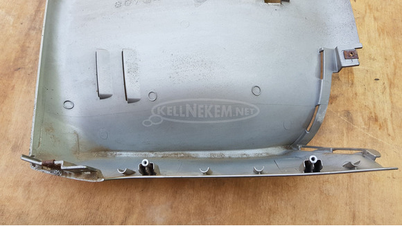 Kymco People S 125 - 200 kerékjárati idom - 7/10