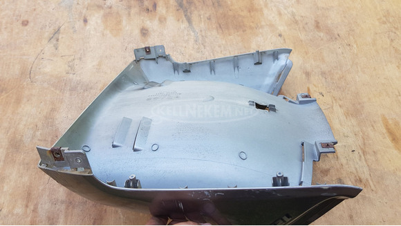 Kymco People S 125 - 200 kerékjárati idom - 8/10