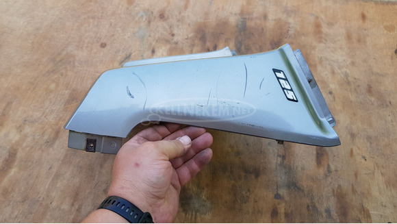 Kymco People S 125 - 200 kerékjárati idom - 10/10