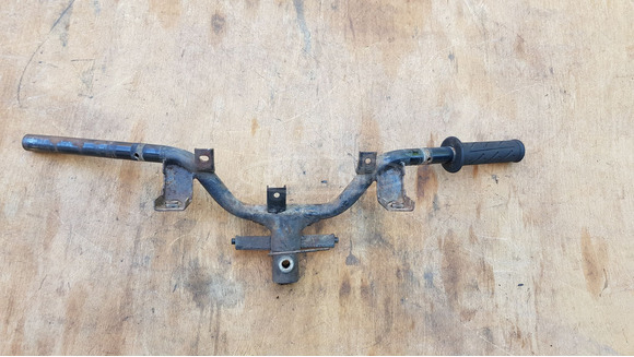 Kymco People S 125 - 200 kormány - 1/7