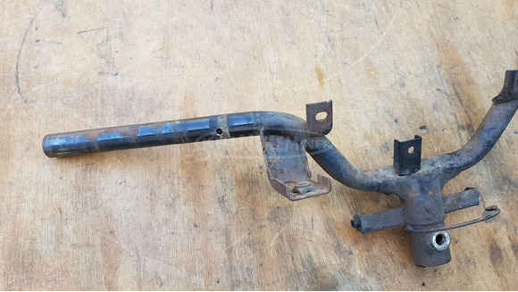 Kymco People S 125 - 200 kormány - 2/7