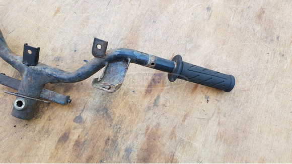 Kymco People S 125 - 200 kormány - 3/7