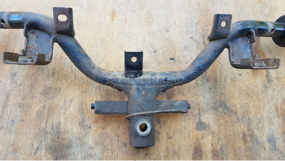 Kymco People S 125 - 200 kormány - 4/7