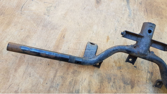 Kymco People S 125 - 200 kormány - 6/7