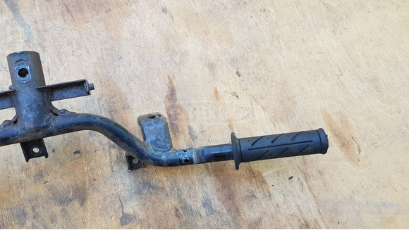 Kymco People S 125 - 200 kormány - 7/7