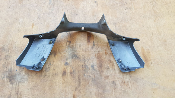 Kymco People S 125 - 200 kormány idom első - 3/8