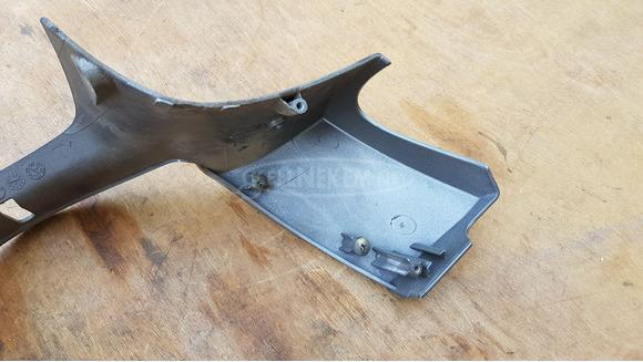 Kymco People S 125 - 200 kormány idom első - 4/8