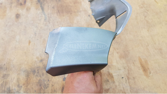 Kymco People S 125 - 200 kormány idom első - 6/8