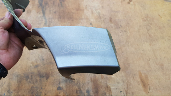 Kymco People S 125 - 200 kormány idom első - 7/8