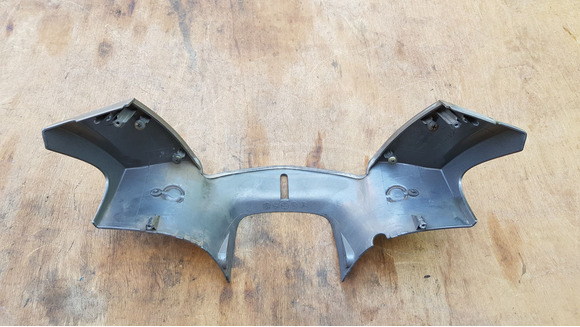 Kymco People S 125 - 200 kormány idom első - 8/8