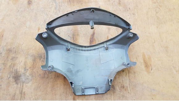 Kymco People S 125 - 200 kormány idom hátsó sérült - 3/8