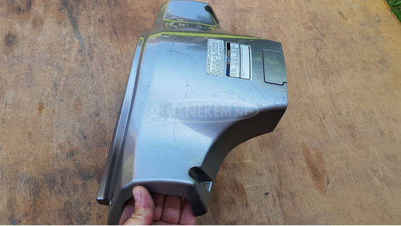 Kymco People S 125 - 200 kormány idom hátsó sérült - 7/8