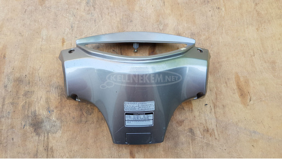 Kymco People S 125 - 200 kormány idom hátsó sérült - 8/8