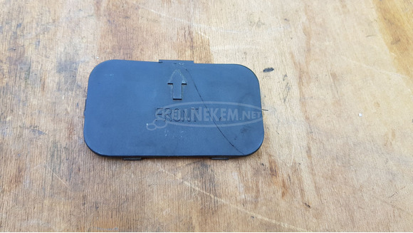 Kymco People S 125 - 200 szervízfedél sisaktartóba - 1/2