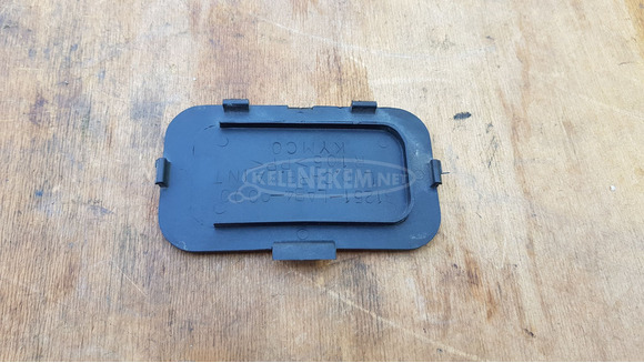 Kymco People S 125 - 200 szervízfedél sisaktartóba - 2/2