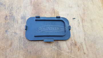 Kymco People S 125 - 200 szervízfedél sisaktartóba