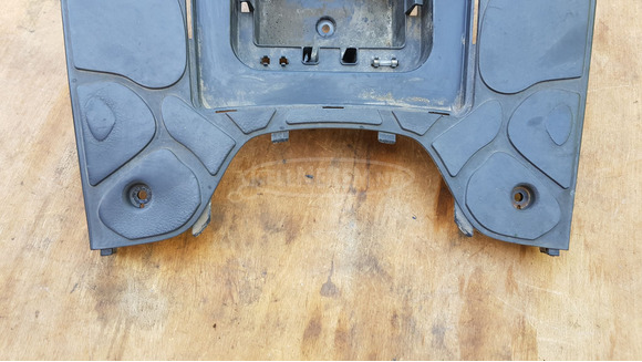 Kymco People S 125 - 200 taposó - 4/8