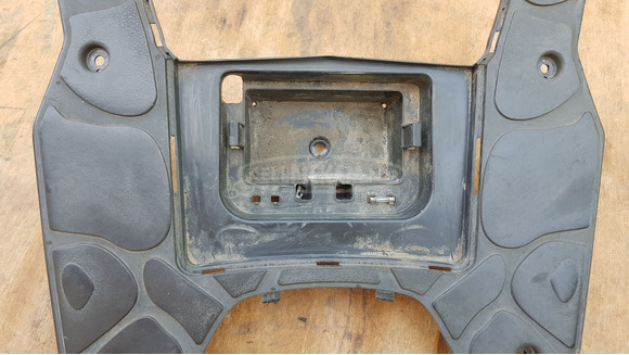 Kymco People S 125 - 200 taposó - 5/8