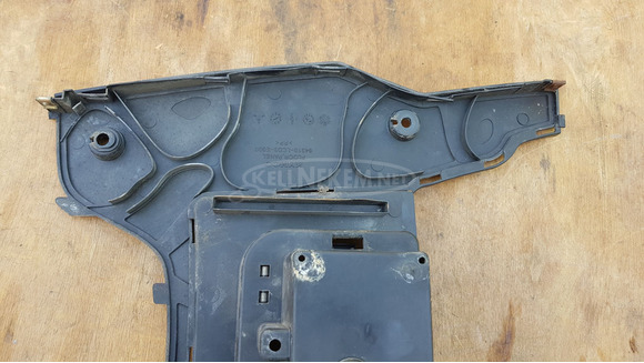 Kymco People S 125 - 200 taposó - 8/8