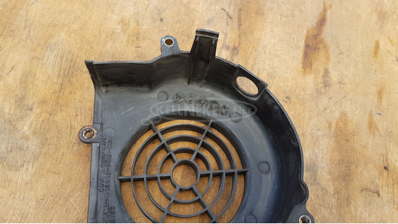 Kymco People S 125 - 200 ventilátor burkolat - 3/7