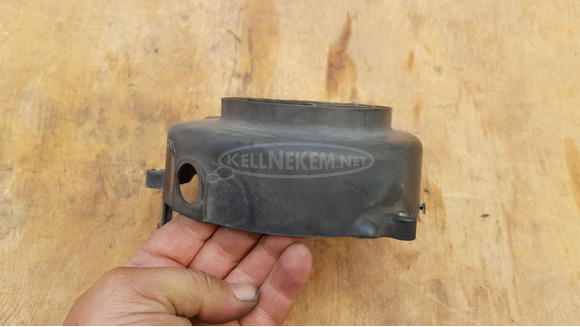 Kymco People S 125 - 200 ventilátor burkolat - 5/7