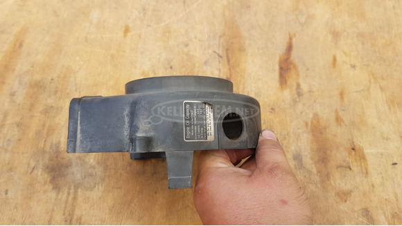 Kymco People S 125 - 200 ventilátor burkolat - 7/7