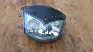 Kymco People S 125 - 200 első lámpa