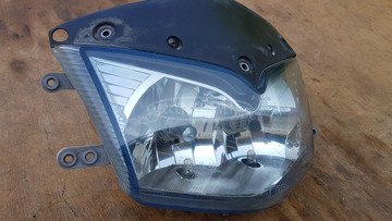 Kymco People S 125 - 200 első lámpa