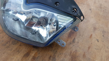 Kymco People S 125 - 200 első lámpa