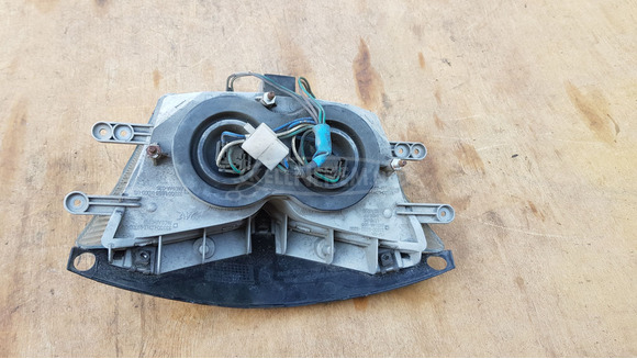 Kymco People S 125 - 200 első lámpa - 4/9