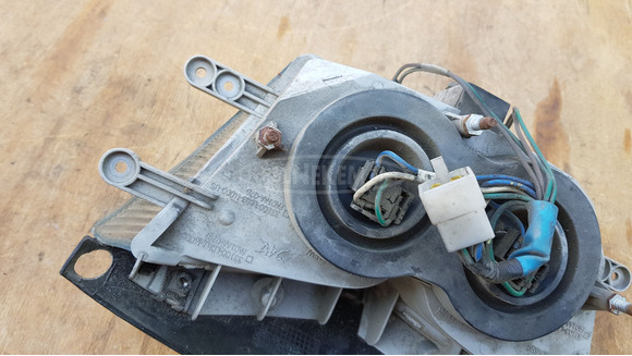 Kymco People S 125 - 200 első lámpa - 5/9