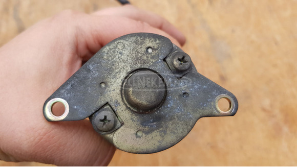 Kymco People S 125 - 200 önindító - 4/7