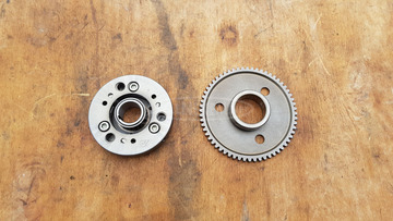 Kymco People S 125 - 200 szabadonfutó