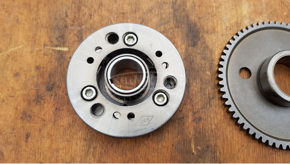 Kymco People S 125 - 200 szabadonfutó - 4/8