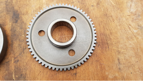 Kymco People S 125 - 200 szabadonfutó - 5/8