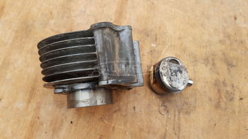 Kymco People S 200 i.e henger Kymco People S 200 i.e henger