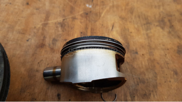 Kymco People S 200 i.e henger - 6/9