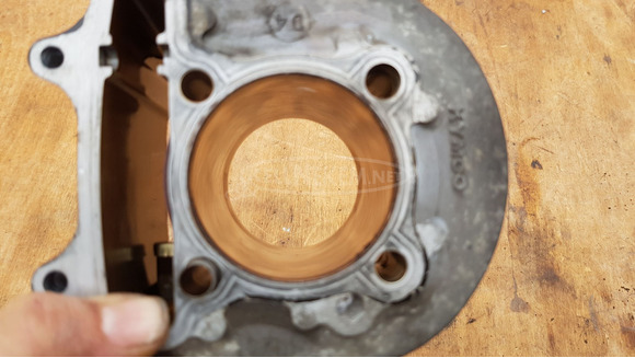 Kymco People S 200 i.e henger - 9/9