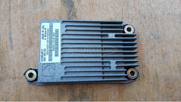 Kymco People S 200 i.e CDI gyújtáselektronika - 1/6