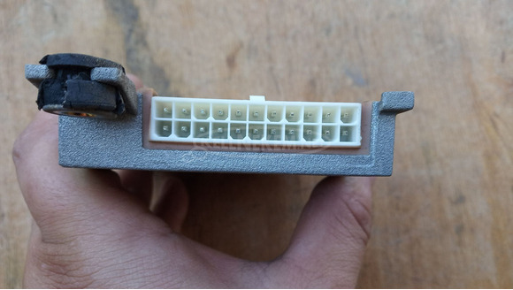 Kymco People S 200 i.e CDI gyújtáselektronika - 4/6