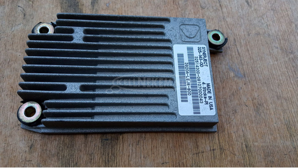 Kymco People S 200 i.e CDI gyújtáselektronika - 5/6