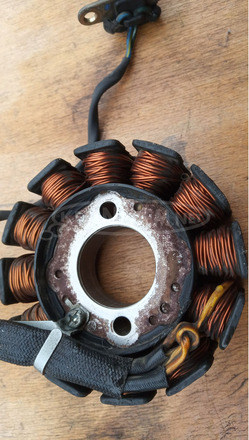 Kymco People S 125 - 200 i.e gyújtás - 4/10