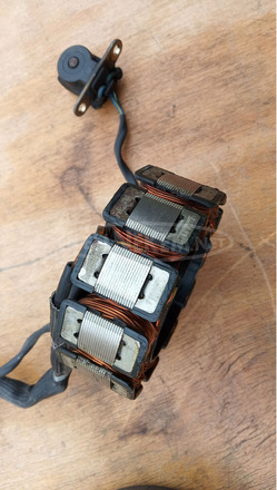 Kymco People S 125 - 200 i.e gyújtás - 5/10