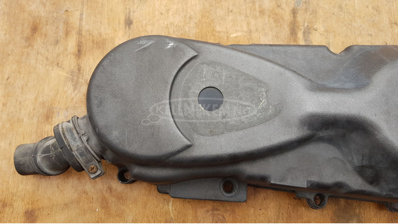 Kymco People S 200 kuplung fedél - 2/10