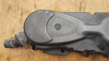 Kymco People S 200 kuplung fedél Kymco People S 200 kuplung fedél